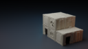 Isolation Protocol Modular 3D Printable Sci Fi Terrain STL60