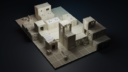 Isolation Protocol Modular 3D Printable Sci Fi Terrain STL69