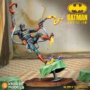 Knight Models Batman, DCU & Harry Potter2