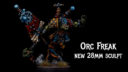 Kromlech Orktober Price & Set Previews 15