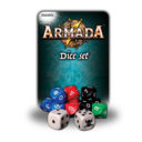 MG Armada Extra Dice Set