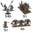 MG KoW Goblin Army 2020