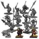 MG KoW Goblin Warband Set (2020)