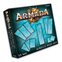 MG Mantic Armada Acrylic Bases Set