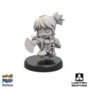 Ninja Divison Super Dungeon Explore Devil Island Starter 3