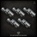 PuppetWars Grenade Launchers 001