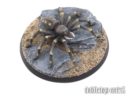 Tabletop Art Gigantische Spinne 3