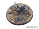 Tabletop Art Gigantische Spinne 6