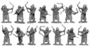 Victrix Limited EARLY IMPERIAL ROMAN ARCHERS 1