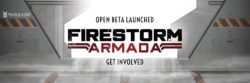 WC Warcradle Firestorm Armada Beta