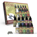 AP Metallic Colours Paint Set 1