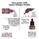 AP Metallic Colours Paint Set 5