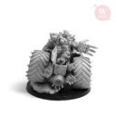 Artel „W“ Miniatures Iron Ridah Previews13