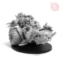 Artel „W“ Miniatures Iron Ridah Previews6