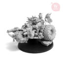 Artel „W“ Miniatures Iron Ridah Previews8