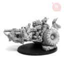 Artel „W“ Miniatures Iron Ridah Previews9