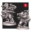 Artel „W“ Miniatures Neue Previews 02