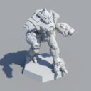 BattleTech Clan Striker Star2