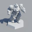 BattleTech Clan Striker Star4