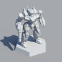 BattleTech Clan Striker Star5