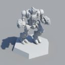 BattleTech Clan Striker Star6