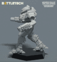 BattleTech Clan Striker Star8