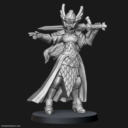 Bombshell Miniatures Oktober Patreon Walküren10