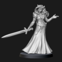 Bombshell Miniatures Oktober Patreon Walküren6