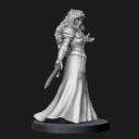 Bombshell Miniatures Oktober Patreon Walküren7