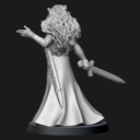 Bombshell Miniatures Oktober Patreon Walküren8