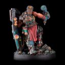 CC Creature Caster ORc Guard 3