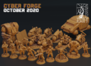 Cyber Forge Patreon Oktober Bilder2