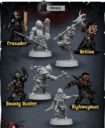 Darkest Dungeon Board Game 24 1
