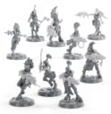 Forge World Escher Champions Weapons 2