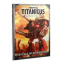 Games Workshop Adeptus Titanicus Crucible Of Retribution (Englisch) 1