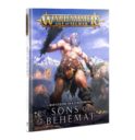 Games Workshop Battletome Sons Of Behemat 1