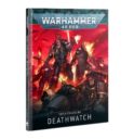 Games Workshop Codex Ergänzung Deathwatch 1