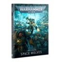 Games Workshop Codex Ergänzung Space Wolves 1