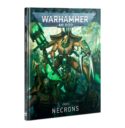 Games Workshop Codex Necrons 1