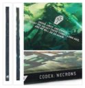 Games Workshop Codex Necrons – Collector's Edition (Englisch) 2