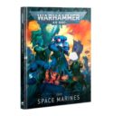 Games Workshop Codex Space Marines 1
