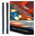 Games Workshop Codex Space Marines – Collector's Edition (Englisch) 2