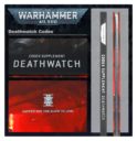 Games Workshop Codex Supplement Deathwatch – Collector's Edition (Englisch) 2