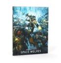 Games Workshop Codex Supplement Space Wolves – Collector's Edition (Englisch) 1