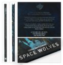 Games Workshop Codex Supplement Space Wolves – Collector's Edition (Englisch) 2