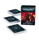 Games Workshop Datakarten Deathwatch 1