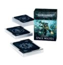 Games Workshop Datakarten Space Wolves 1
