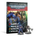 Games Workshop Einsteiger Leitfaden Warhammer 40.000 1
