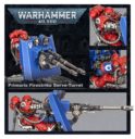 Games Workshop Feuerschlag Servoturm Der Primaris 2