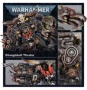 Games Workshop Ghazghkull Thraka 2